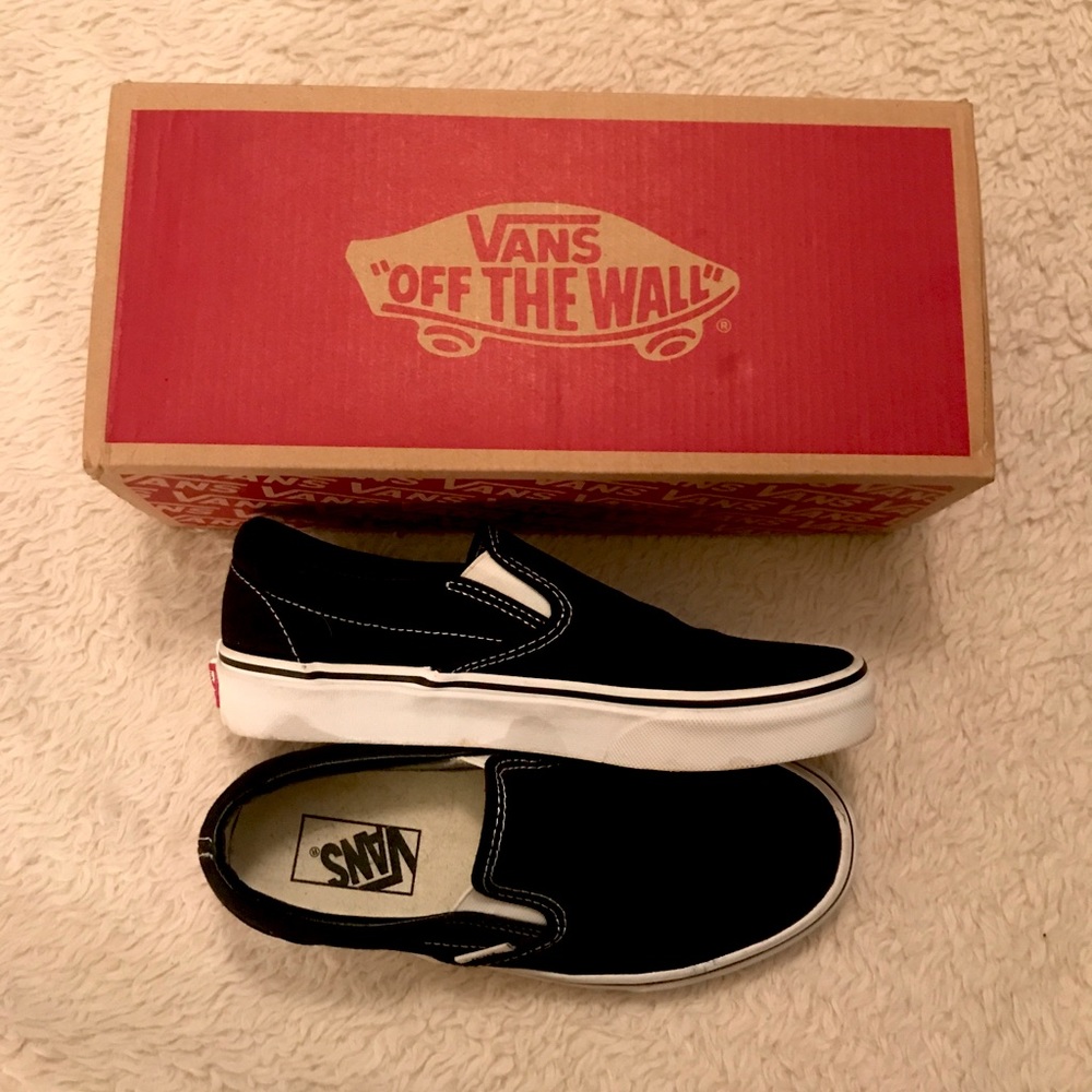 Slip On Vans